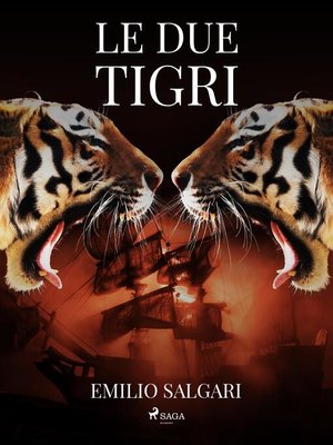 cover image of Le due tigri